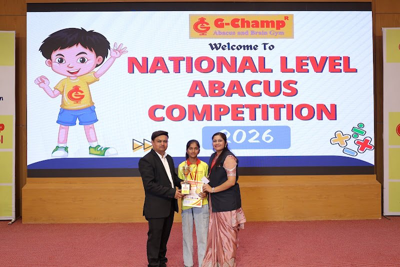 G-Champ Abacus, Sillod — student achievement 5